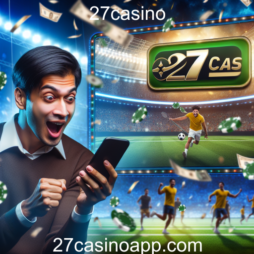 Apostas Esportivas no 27casino: Emoção e Oportunidades