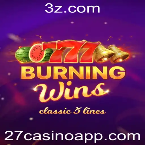 Descubra a Emoção do Jogo BurningWins: Uma Experiência Única no 27casino