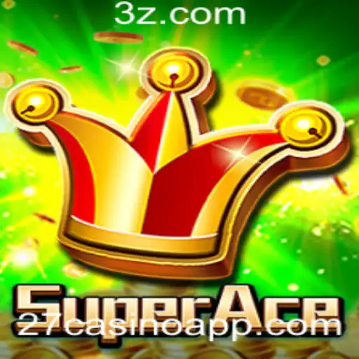 SuperAce: A Nova Sensação dos Jogos Online com 27casino